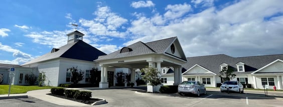 Cherry Blossom Exterior (002)