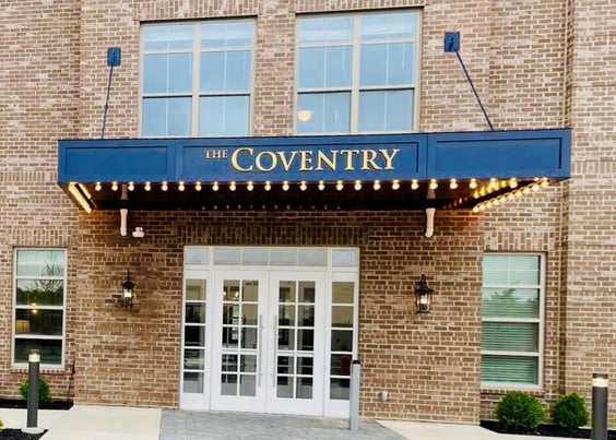Coventry Exterior