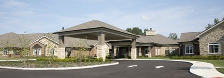 Avon Exterior Front