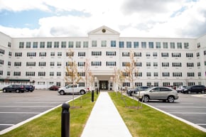Continental Senior Communities-Exterior