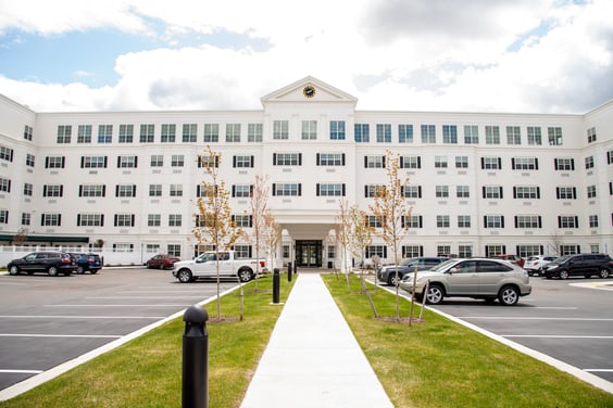 Continental Senior Communities-Exterior